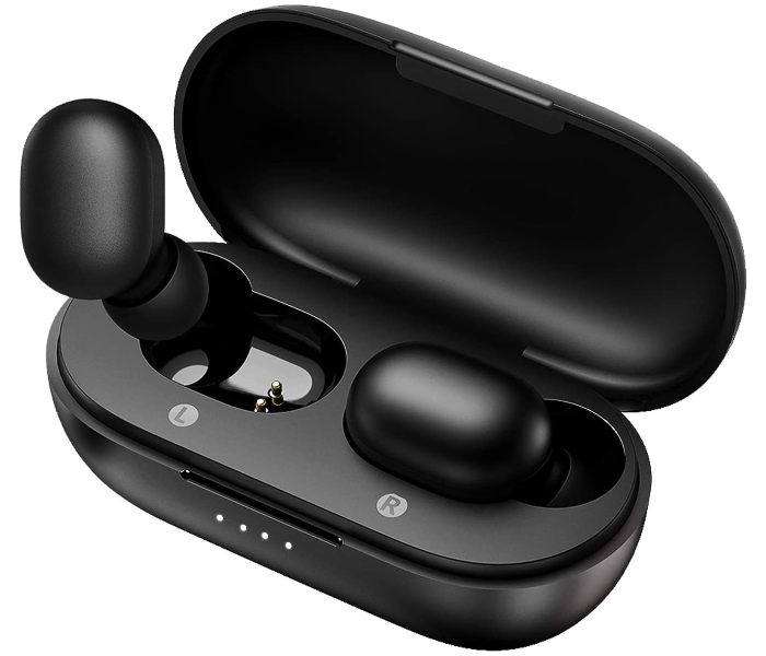 Haylou GT1 XR Bluetooth Earbuds - Black - Zoom Image 1