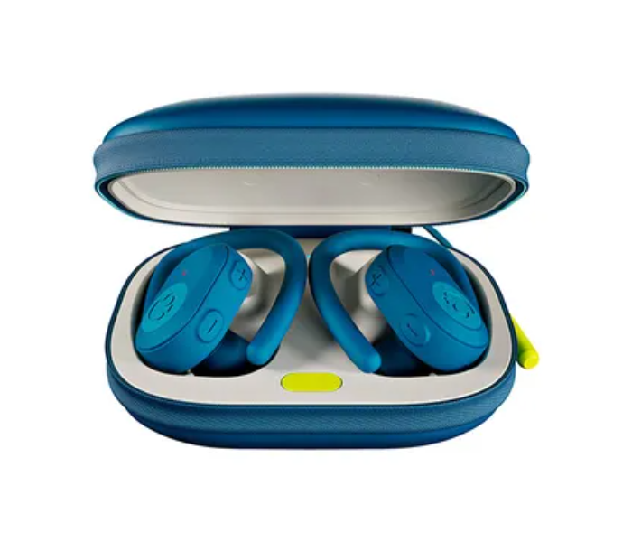 Skullcandy Push Ultra True Wireless In-Ear Earphones - Bleach Blue - Zoom Image 3