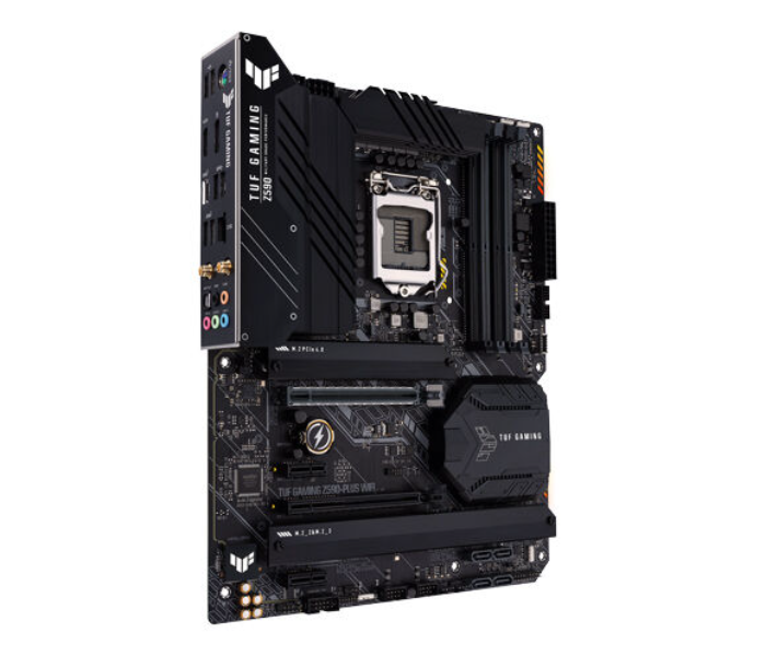 Asus Tuf 90MB16C0-M0EAY0 F Z590 Plus WiFi Gaming Motherboard  - Zoom Image 3