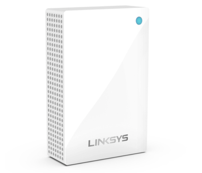 Linksys WHW0101P Velop Mesh WiFi Extender for Velop - White - Zoom Image 2