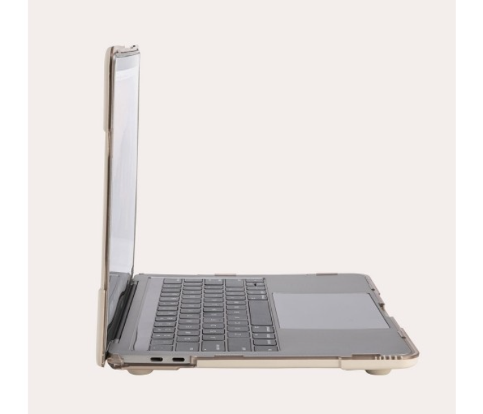 Tucano HSSC-MBP1320-BE Durable Scocca Hard-Shell Case for 13 Inch MacBook Pro 2020 - Beige - Zoom Image 3