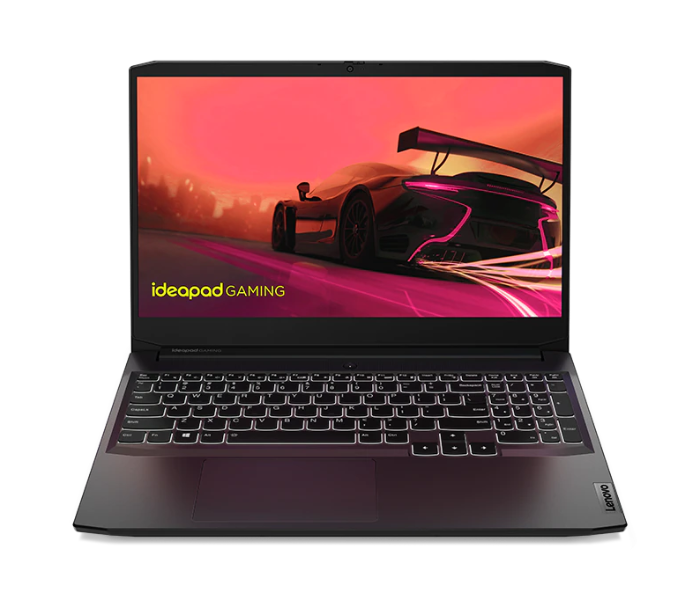 Lenovo IdeaPad Gaming 3 82K200Q0AX 15.6 Inch AMD Ryzen 7 16GB RAM 1TB SSD RTX 3050 4GB Graphics Windows 11 - Zoom Image 1