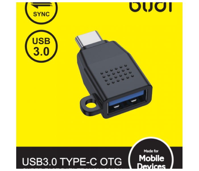 Budi USB 3.0 Type C OTG - Zoom Image 2