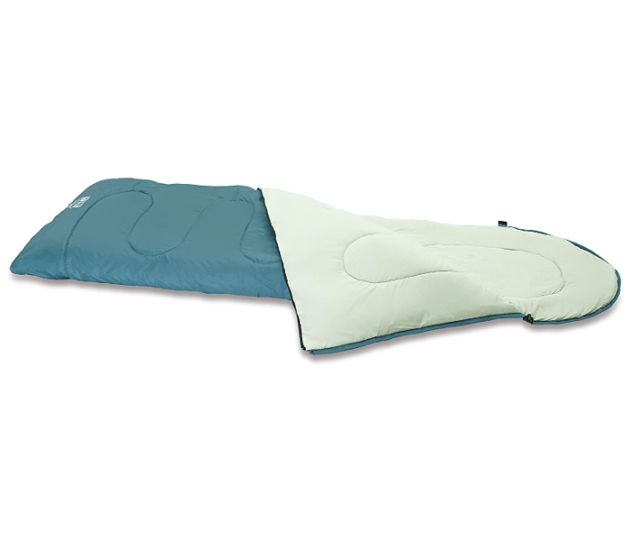 Bestway 68048 Polyester Camping Sleeping Bag -Grey - Zoom Image 1