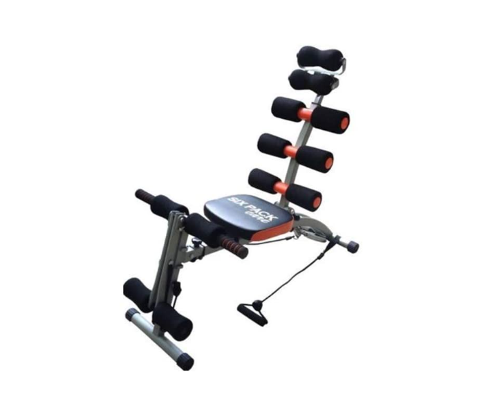 Body Line Sport AB Training  Abdominal Exercise Machine -Black - Zoom Image