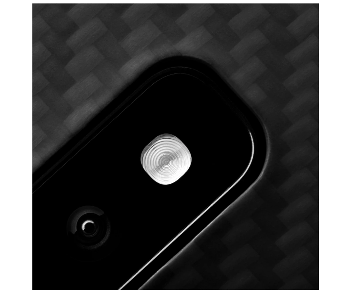 Latercase Galaxy S10e Backcase - Black - Zoom Image 3