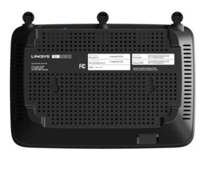 Linksys EA7500 Max-Stream AC1900 With MU-MIMO Gigabit Wi-Fi Router - Black - Zoom Image 5