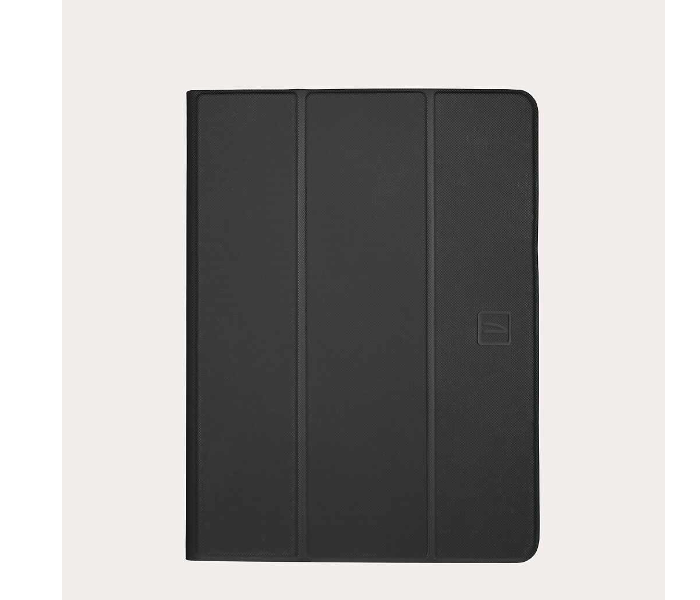 Tucano IPD102UPP-BK Up Plus Folio Case for iPad 10.2 Inch iPad Air 10.5 Inch - Black - Zoom Image 1