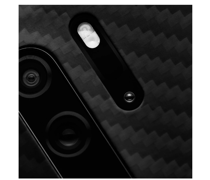 Latercase Huawei P30 Pro Backcase - Black - Zoom Image 3