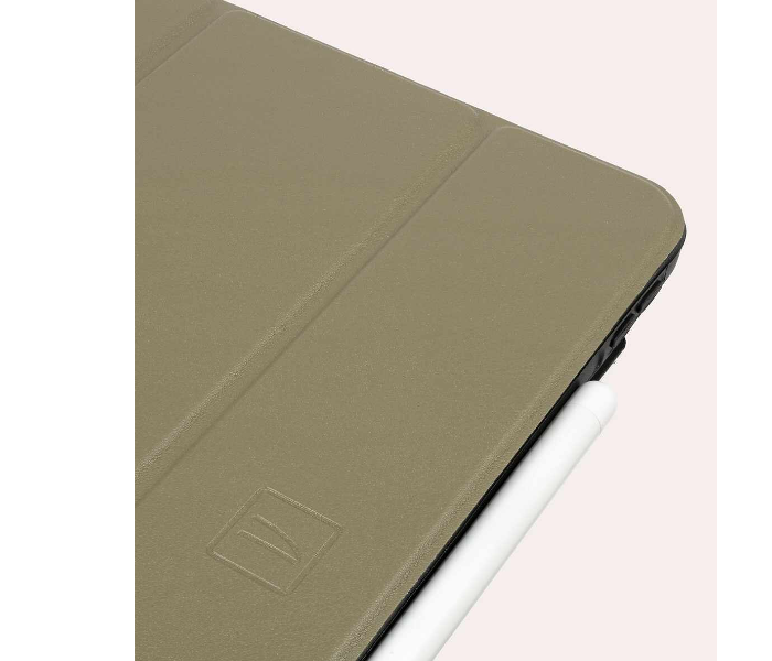 Tucano IPD109PRE-VM Premio iPad Case for iPad Pro 11 Inch and iPad Air 10.9 Inch -Military Green - Zoom Image 6