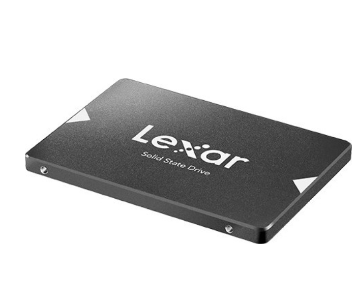 Lexar LNS100-128RB NS100 128GB SATA SSD - Zoom Image 3