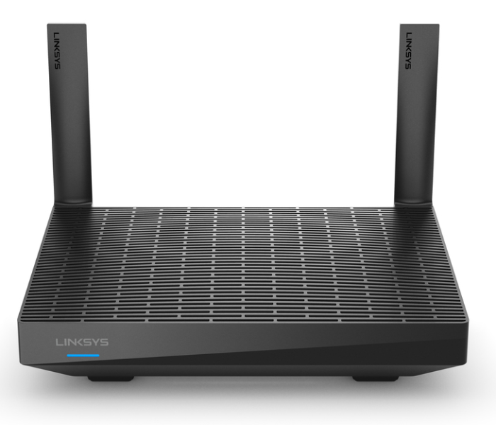 Linksys MR7350 Max-StreamMesh WiFi 6 Router - Black - Zoom Image 2