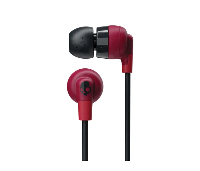 Skullcandy InkdPlus In-Ear Earphones Wireless - Red - Zoom Image 2