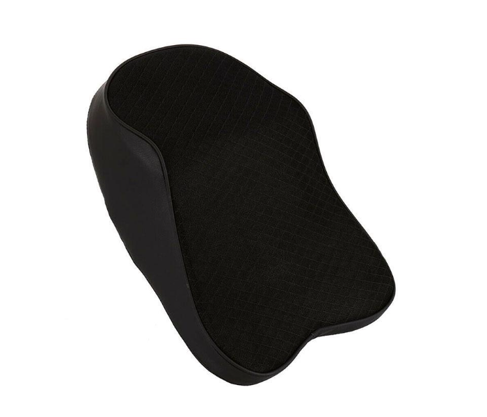 Soft Pillow Foam Neck Support Driving Cushion Pad Car Seat Headrest - Black - Zoom Image 3