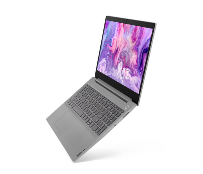 Lenovo IdeaPad 3-81W000HYAX 14 Inch FHD 4GB RAM 128GB SSD Ryzen-3 AMD Radeon Graphics Windows 10 - Grey - Zoom Image 3