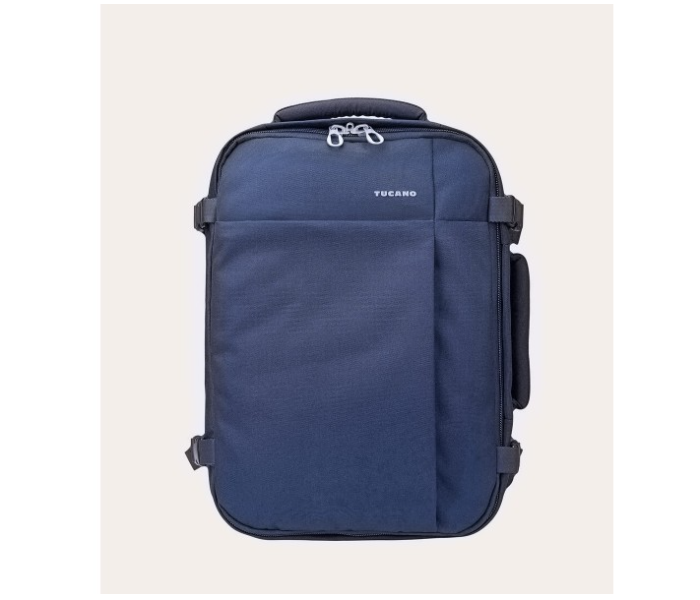 Tucano BKTUG-M-B Tugo M Durable Backpack for NoteBook 15.6 Inch - Blue - Zoom Image 1