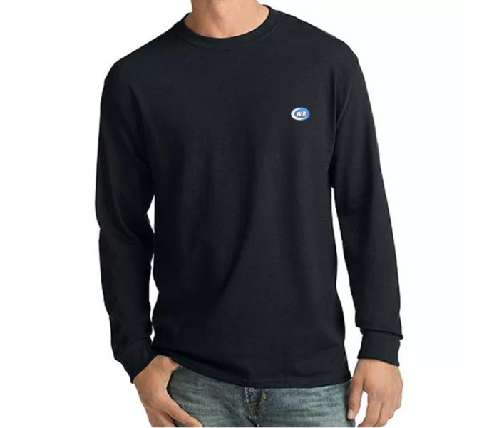 Pack Of 4 Free Size Full Sleeve Round Neck Unisex Pull Over T Shirt  - Zoom Image 4