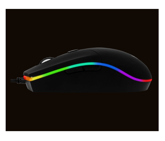 Meetion Mt-Gm21 Gaming Mouse - Black - Zoom Image 4