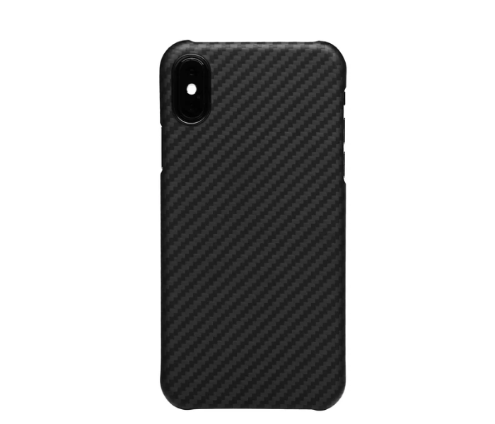 Latercase iPhone XS Backcase - Black - Zoom Image 1