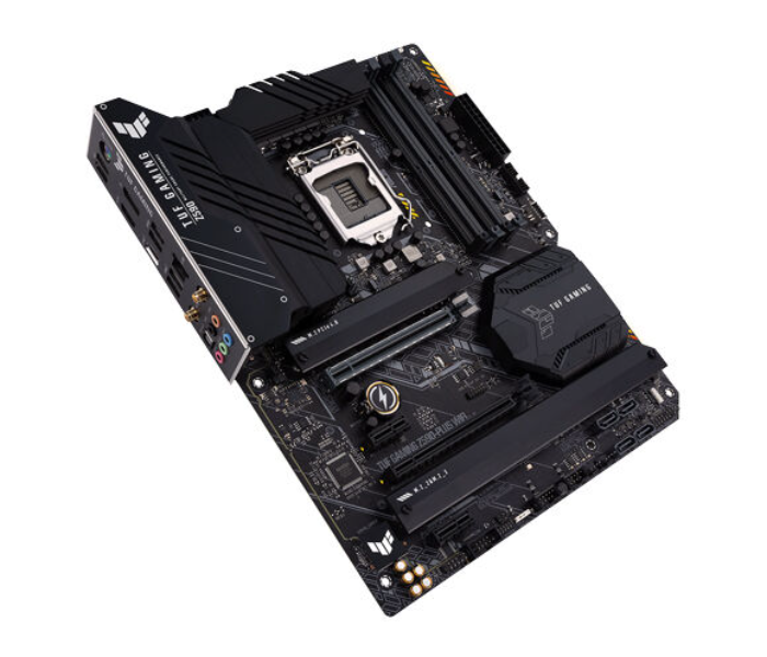 Asus Tuf 90MB16C0-M0EAY0 F Z590 Plus WiFi Gaming Motherboard  - Zoom Image 4