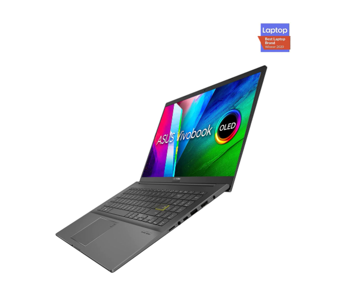 Asus Vivobook K513EQ-OLED1B5T 15.6 Intel Core i5 8GB RAM 512GB SSD 2GB NVIDIA MX 350 Graphics Windows 10 - Zoom Image 4