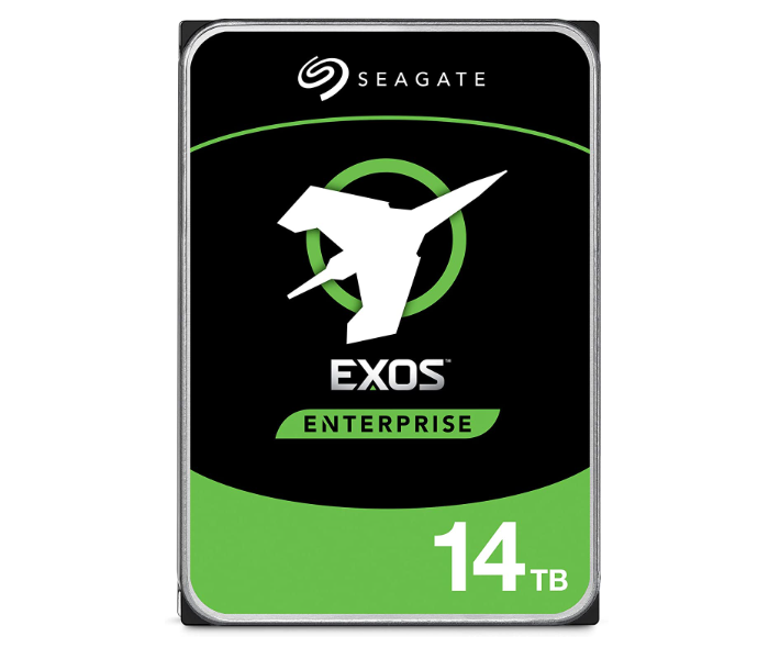 Seagate ST14000NM001G 3.5 Inch 14TB 7200RPM HDD - Zoom Image 1