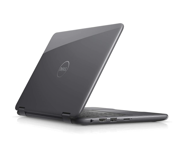 Dell Latitude 3190 11.6 inch Touch Display Intel Pentium 8GB RAM 128GB SSD Windows 10 Pro - Black - Zoom Image 4