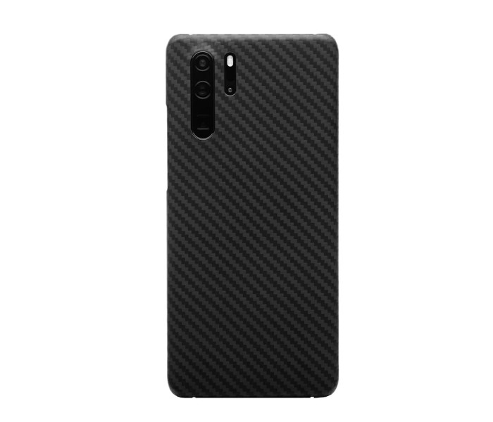 Latercase Huawei P30 Pro Backcase - Black - Zoom Image 1