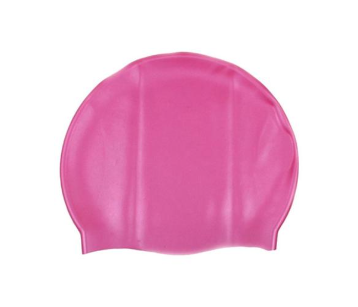 Bestway 26006 Silicone Swimming Sports Headwear -Pink - Zoom Image