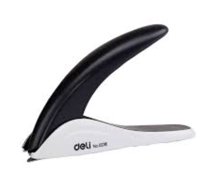 Deli 0236 80 Sheets Heavy Duty Staple Remover - Black - Zoom Image 2