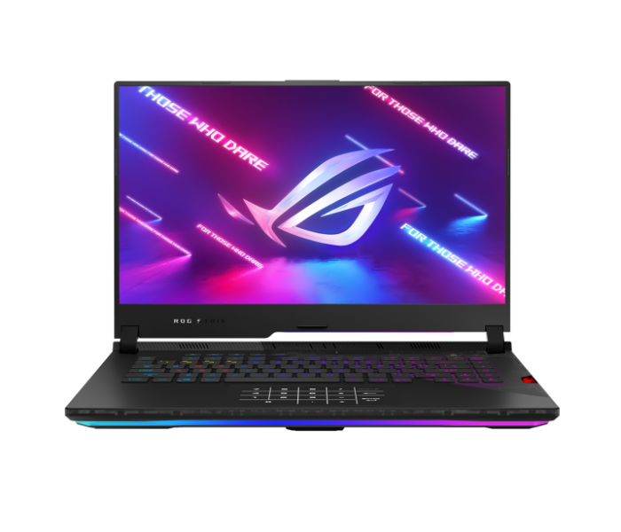 Asus ROG Strix Scar G533QS-HF201T 15.6 Inch AMD Ryzen 9 32GB RAM 1TB SSD NVIDIA GeForce RTX 3080 8GB Graphics Windows 10 - Black - Zoom Image 3