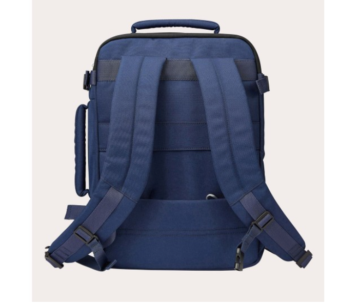 Tucano BKTUG-M-B Tugo M Durable Backpack for NoteBook 15.6 Inch - Blue - Zoom Image 2