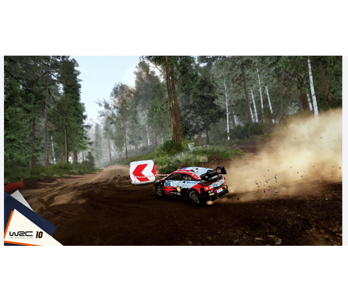 WRC 10 Game for Playstation 5 - Zoom Image 2