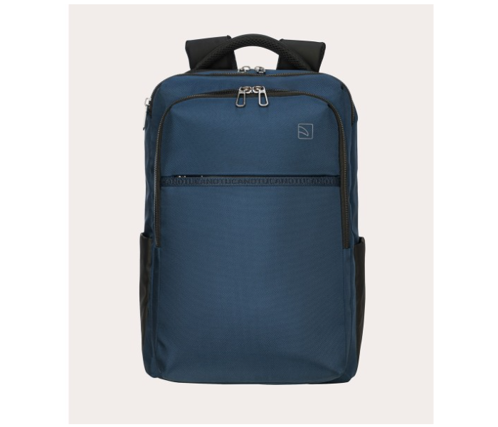 Tucano BKMAR15-B Martem Backpack for NoteBook 15.6 Inch Macbook 16 Inch - Blue - Zoom Image 11