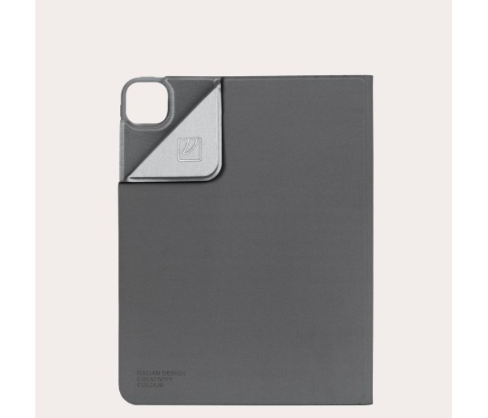 Tucano IPD129MT-SG 12.9 Inch iPad Pro Metal Folio Case - Space Grey - Zoom Image 3