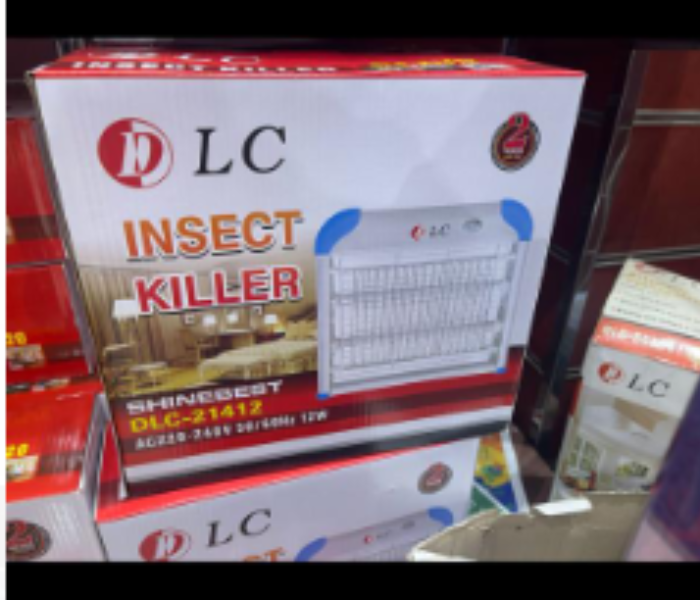 12Watts Electric LED Mosquito and Other Flying Insects Killer - Black and White - Zoom Image 7