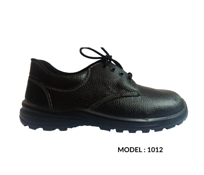 Link 1012 PU Sole Comfortable EU 43 Safety Shoes - Black - Zoom Image 2