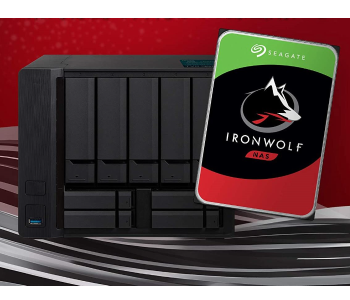 Seagate ST14000NE0008 IronWolf Pro 3.5 Inch 14TB NAS SATA HDD - Zoom Image 4