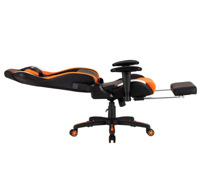 Meetion Mt-Chr 22 Gaming Chair - Black and Orange - Zoom Image 3