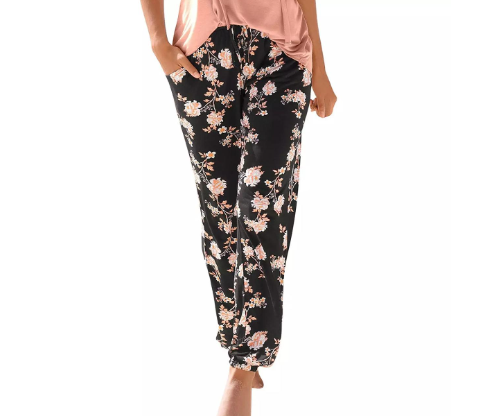 7264 Printed Comfortable Palazzo Pants for Women - Zoom Image 4