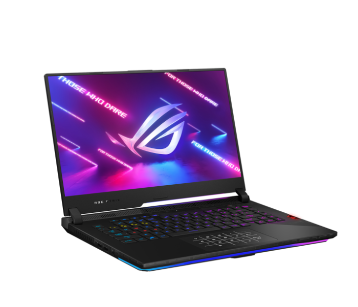 Asus ROG Strix Scar G533QS-HF201T 15.6 Inch AMD Ryzen 9 32GB RAM 1TB SSD NVIDIA GeForce RTX 3080 8GB Graphics Windows 10 - Black - Zoom Image 8