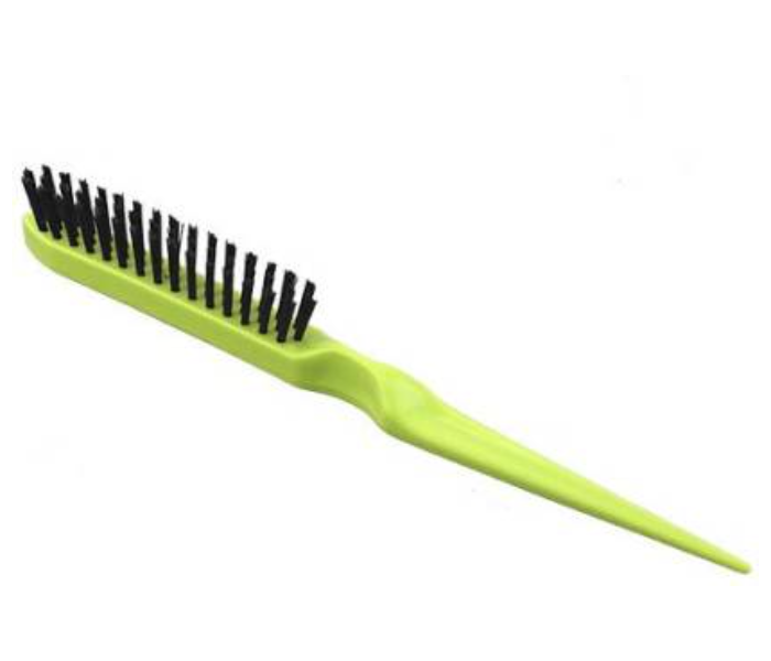 Ikonic 8904231001374 Teasing Brush Hair Comb - Green - Zoom Image