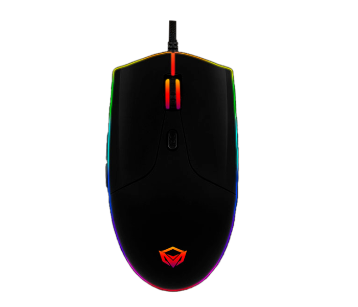 Meetion Mt-Gm21 Gaming Mouse - Black - Zoom Image 1