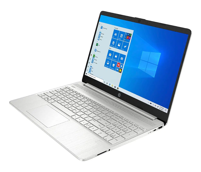 HP 15-DY2095WM-47X70UA  15.6 Inch FHD Intel Core i5 8GB RAM 256GB SSD Iris X Graphics Windows 10 Home 64 English - Silver - Zoom Image 2