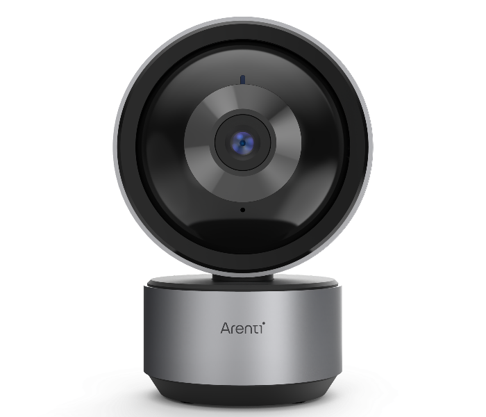 Arenti HM010 Dome 1 Indoor 2K WiFi Pan Tilt Security Camera With Privacy Protection - Black - Zoom Image 3