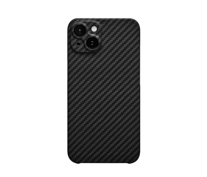 Latercase iPhone 13 Backcase Cyber Edition - Black - Zoom Image 1