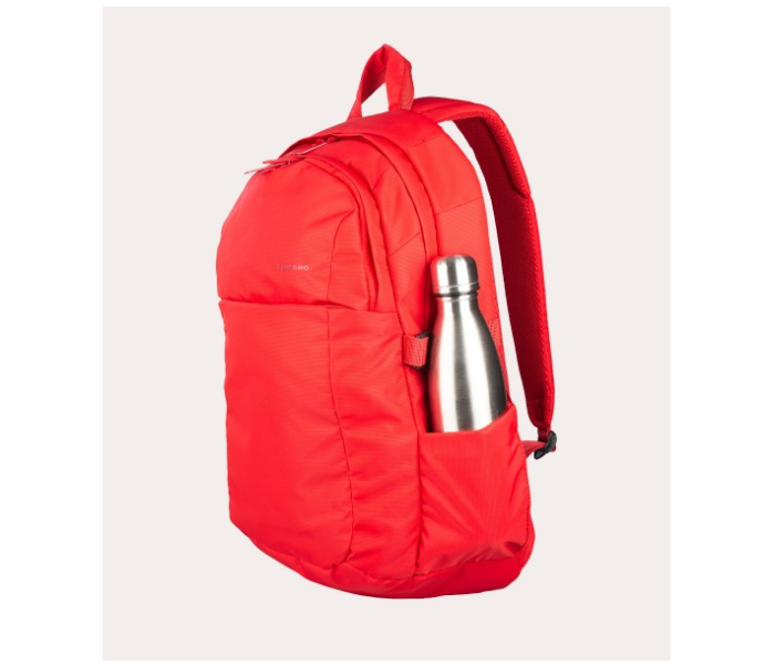 Tucano BKBRA-R Bravo Backpack for NoteBook 15.6 Inch MacBook 16 Inch - Red - Zoom Image 8