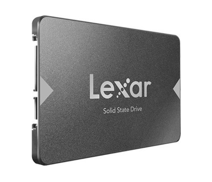 Lexar LNS100-1TRB NS100 1TB 2.5Inch SATA SSD - Zoom Image 2