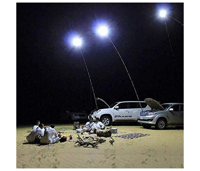 RMN 800W Car LED Fishing Rod Light Remote Control Outdoor Camp Light Picnic Barbecue Light  - Zoom Image 1