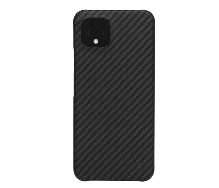 Latercase Pixel 4 Backcase - Black - Zoom Image 1